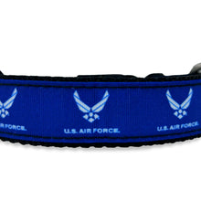 Load image into Gallery viewer, U.S. Air Force Dog Collar