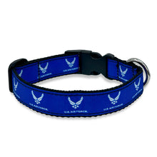 Load image into Gallery viewer, U.S. Air Force Dog Collar