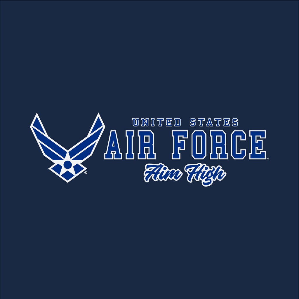 Air Force Ladies Duo T-Shirt