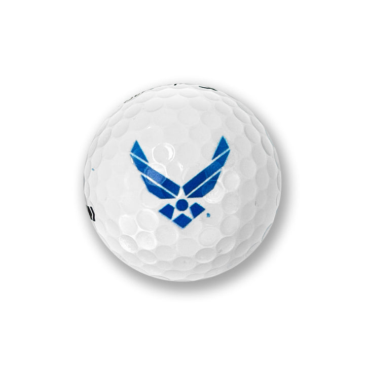Air Force Wings Golf Ball