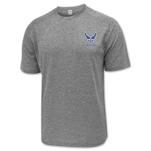 Load image into Gallery viewer, Air Force Wings Logo Performance T