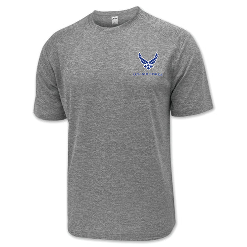 Air Force Wings Logo Performance T