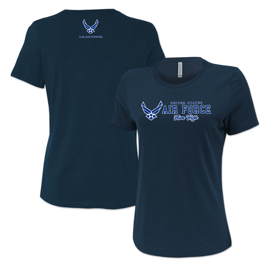 Air Force Ladies Duo T-Shirt