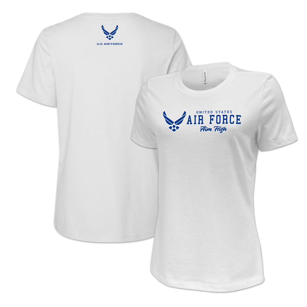 Air Force Ladies Duo T-Shirt