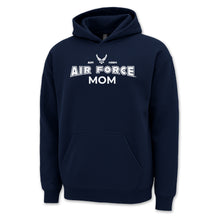 Load image into Gallery viewer, Air Force Mom Hood (Navy)