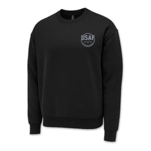 Load image into Gallery viewer, Air Force Retired Left Chest Crewneck