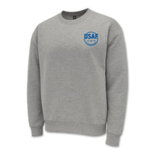Load image into Gallery viewer, Air Force Retired Left Chest Crewneck