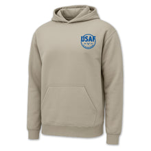 Load image into Gallery viewer, Air Force Retired Left Chest Hood