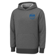 Load image into Gallery viewer, Air Force Retired Left Chest Performance Hood