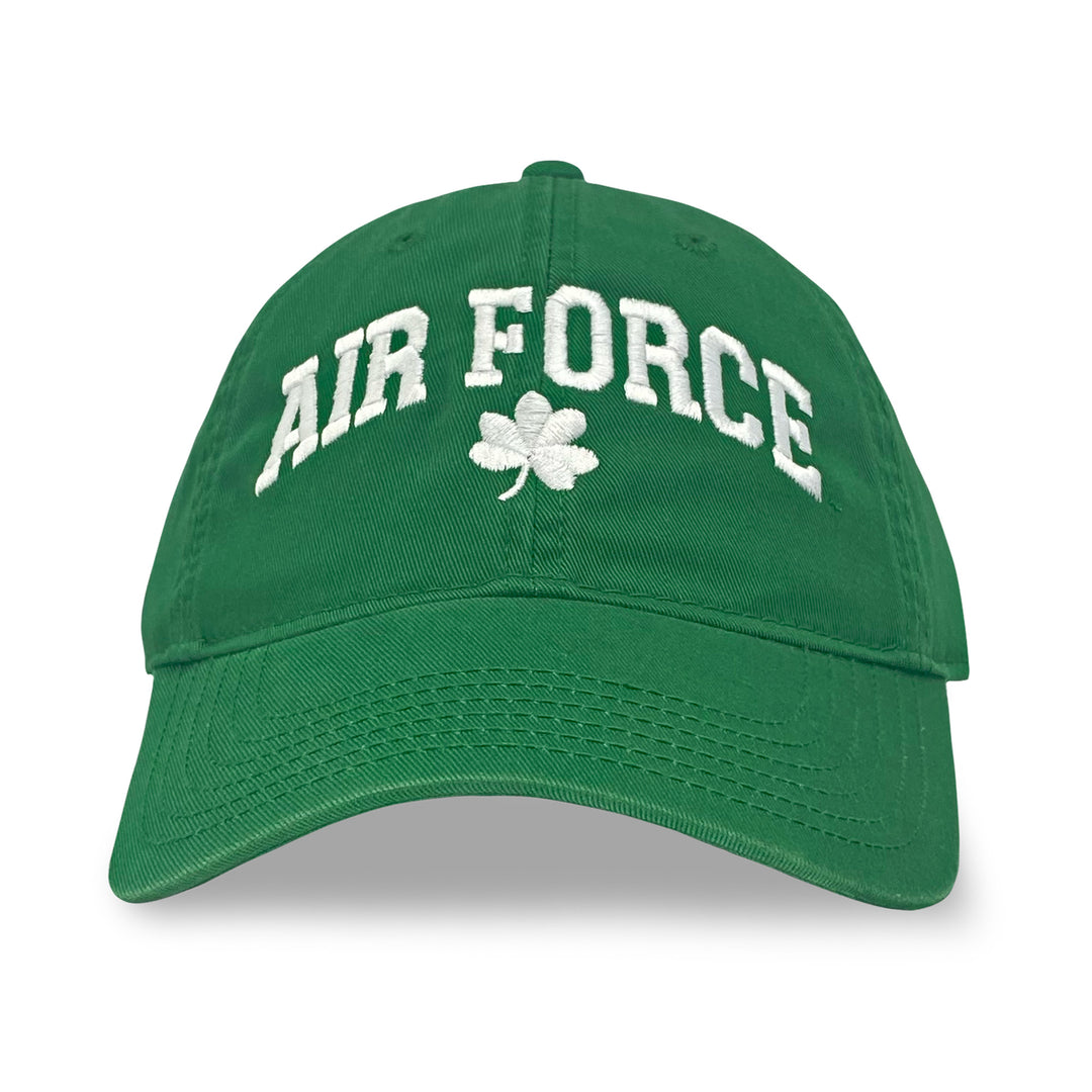 Air Force Shamrock Hat