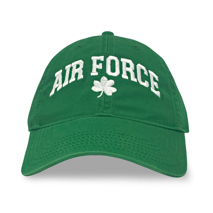 Air Force Shamrock Hat