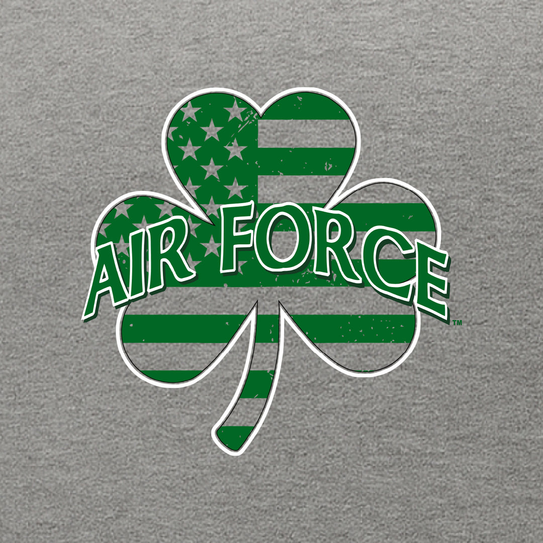 Air Force Shamrock Hood