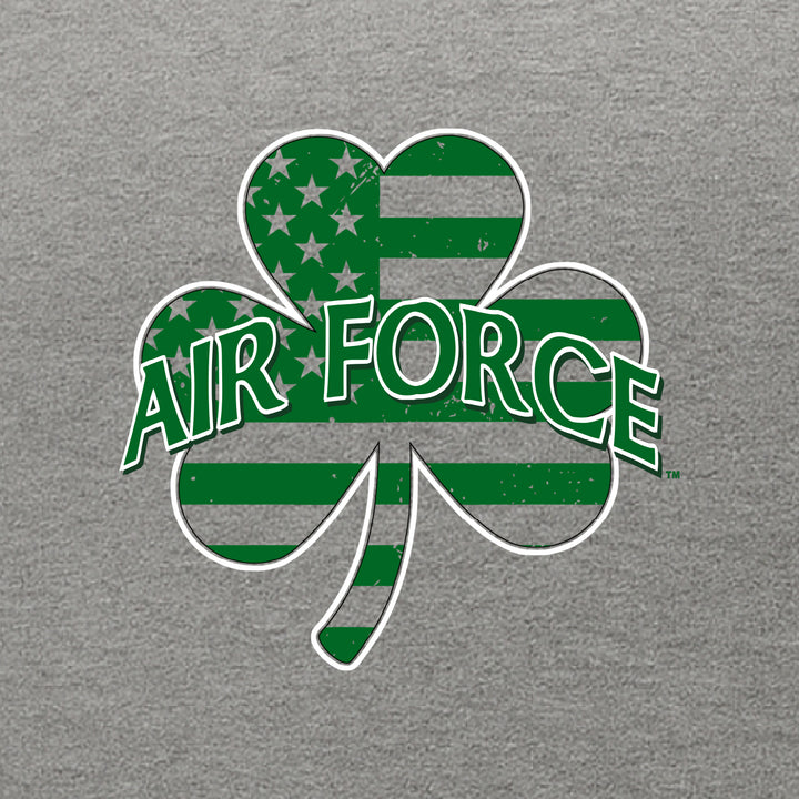 Air Force Shamrock Hood