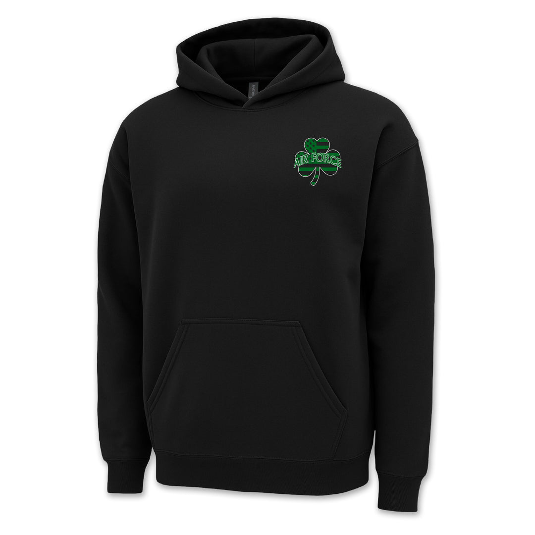 Air Force Shamrock Hood
