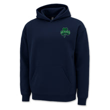 Load image into Gallery viewer, Air Force Shamrock Hood