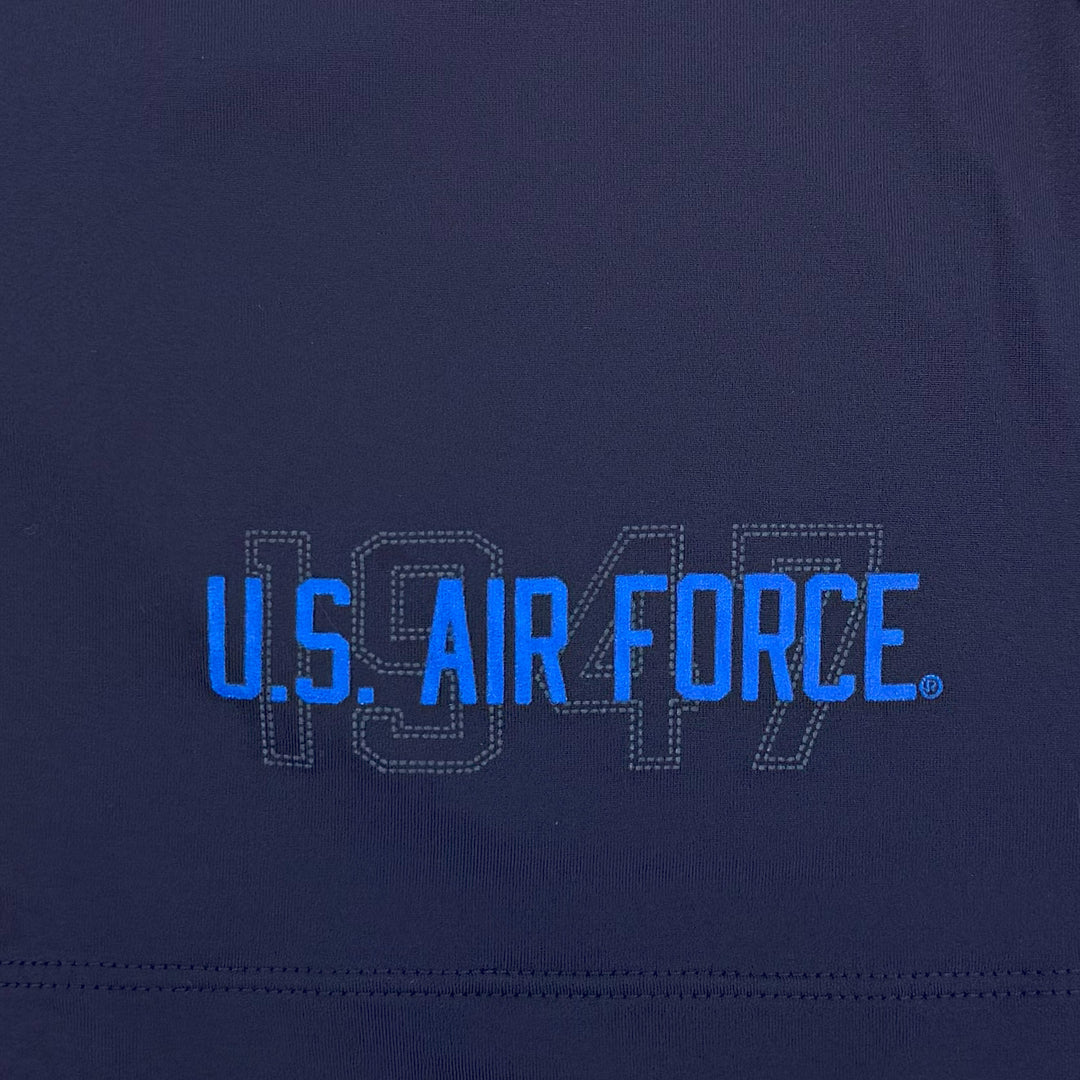 Air Force Under Armour 1947 Tech Vent Short (Navy)
