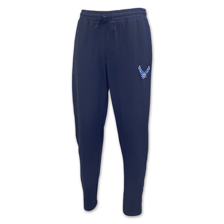 Air Force Wings Under Armour Motion Pant (Navy)