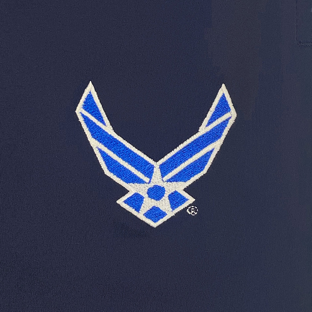 Air Force Wings Under Armour Motion Pant (Navy)