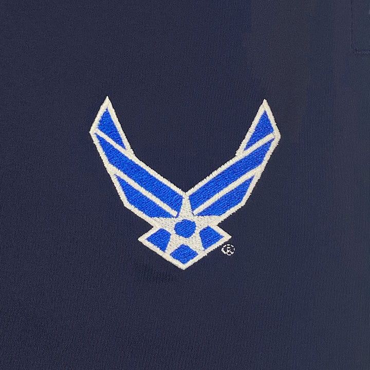 Air Force Wings Under Armour Motion Pant (Navy)