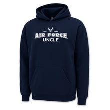 Load image into Gallery viewer, Air Force Uncle Hood (Navy)