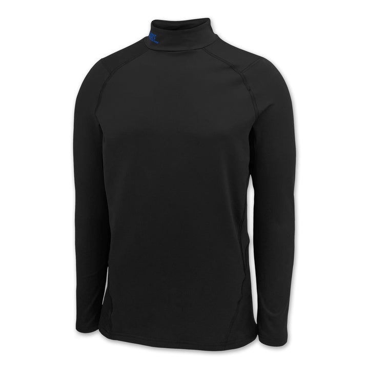 Air Force Under Armour ColdGear Fitted Mock (Black)