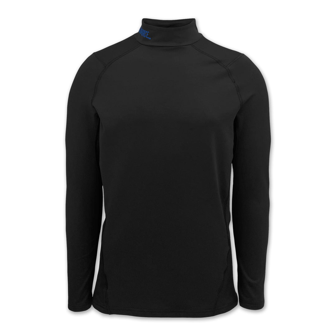 Air Force Under Armour ColdGear Fitted Mock (Black)