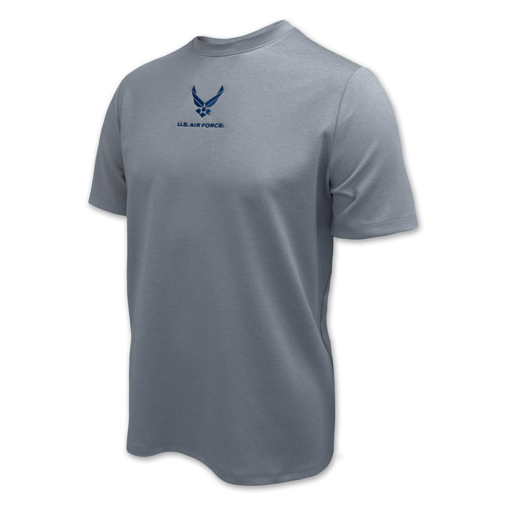 Air Force Under Armour Gameday Motion HW T-Shirt (Grey)