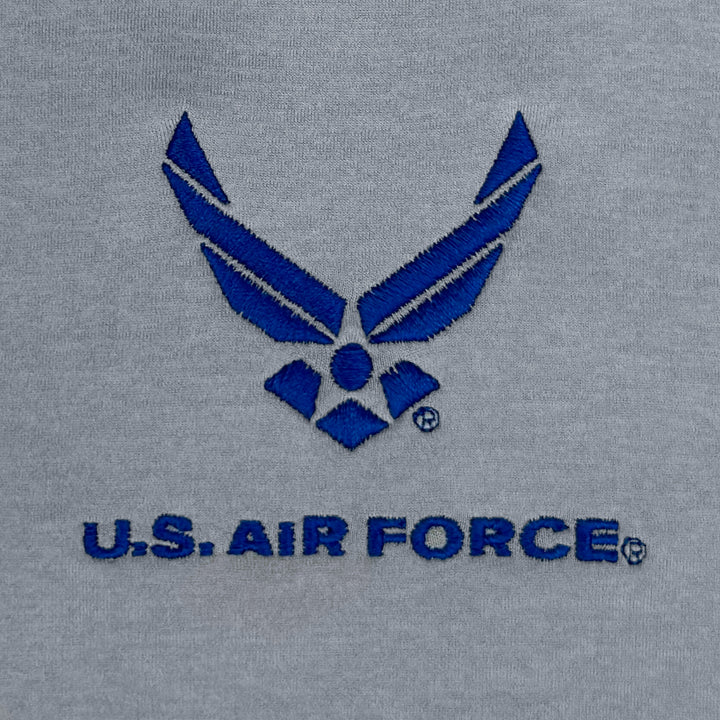 Air Force Under Armour Gameday Motion HW T-Shirt (Grey)