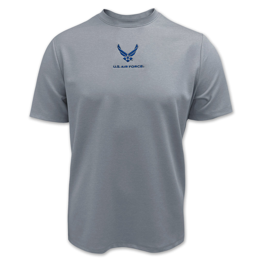 Air Force Under Armour Gameday Motion HW T-Shirt (Grey)