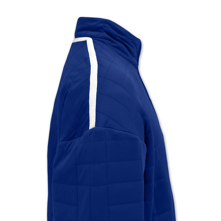 Air Force Under Armour Quilted 1/4 Zip Pullover (Royal)