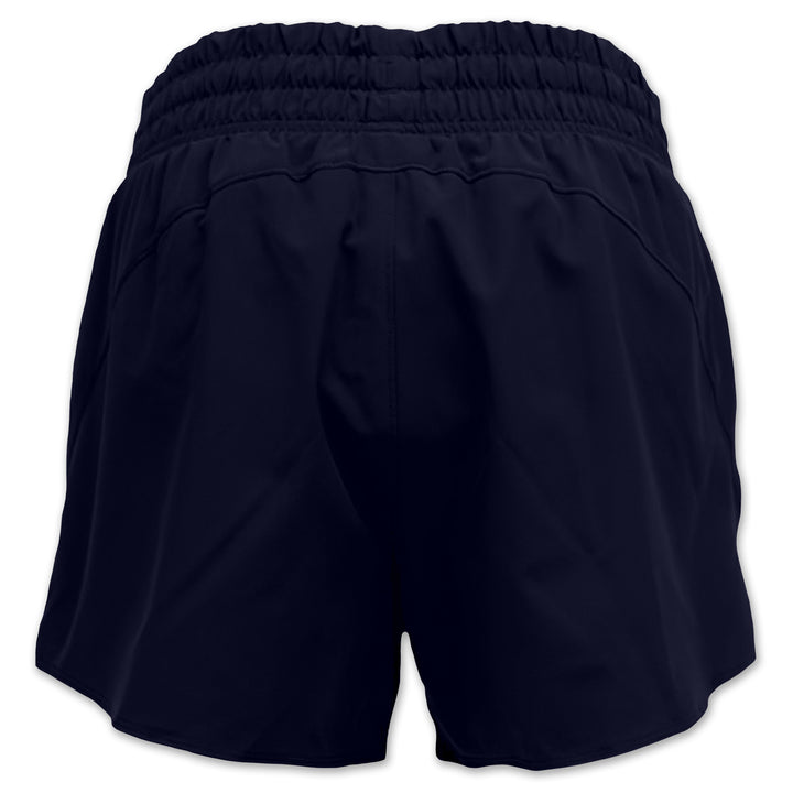 Air Force Wings Women's Under Armour Flex Woven Short (Navy)