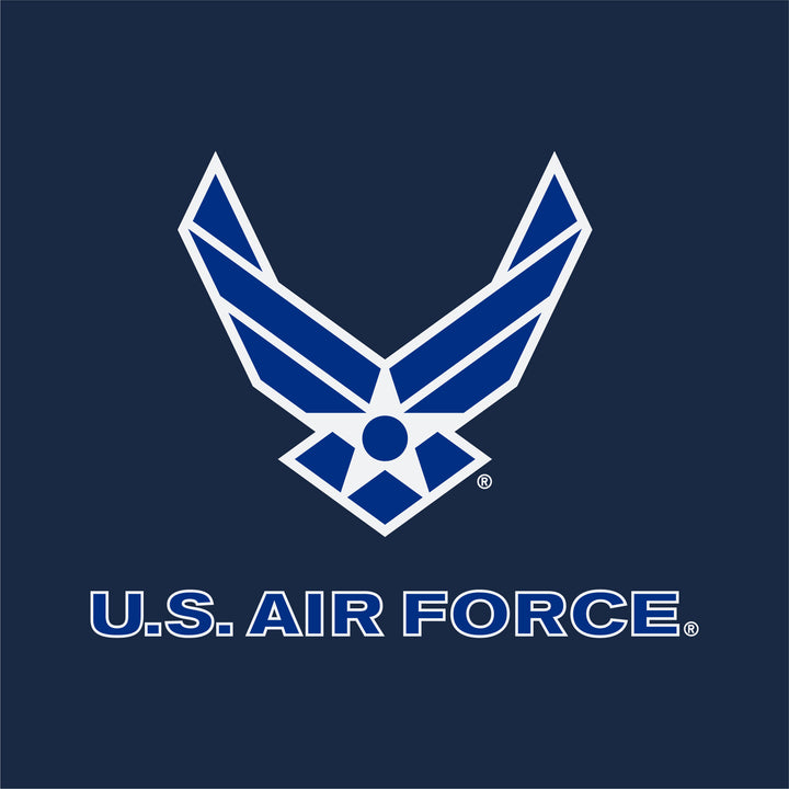 Air Force Ladies Wings Logo T-Shirt