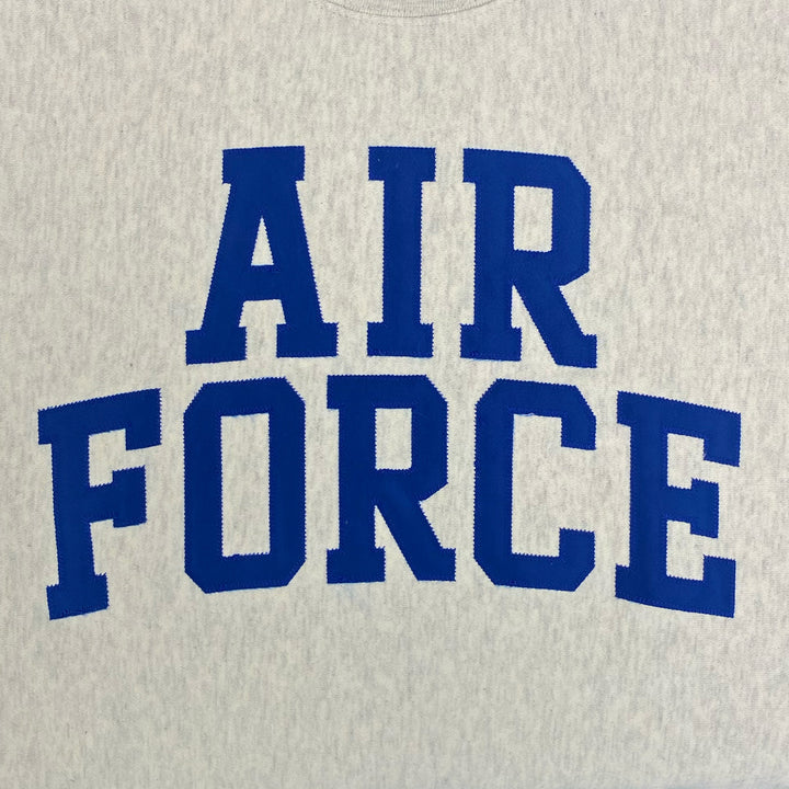 Air Force Proweave Tackle Twill Crewneck (Oatmeal)