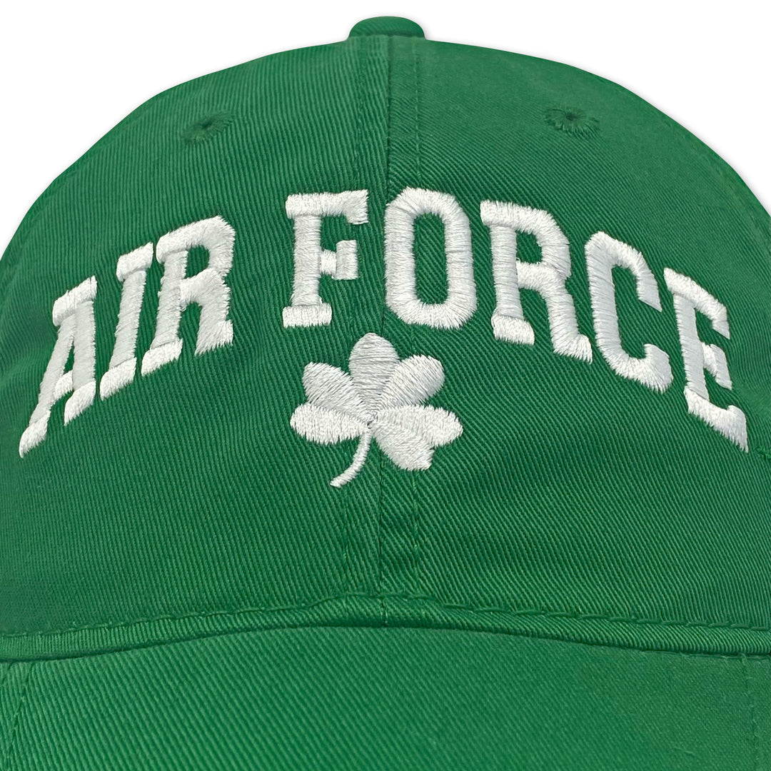 Air Force Shamrock Hat