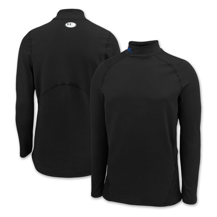 Air Force Under Armour ColdGear Fitted Mock (Black)