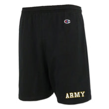Load image into Gallery viewer, Pick Your Design Army Champion Cotton Shorts (Black)