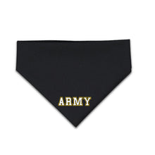 Load image into Gallery viewer, Army Block Dog Bandana