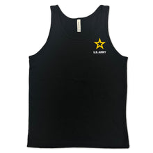Load image into Gallery viewer, Army Star Unisex Tank