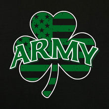 Load image into Gallery viewer, Army Shamrock Quarter Zip