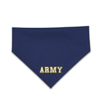 Load image into Gallery viewer, Army Block Dog Bandana