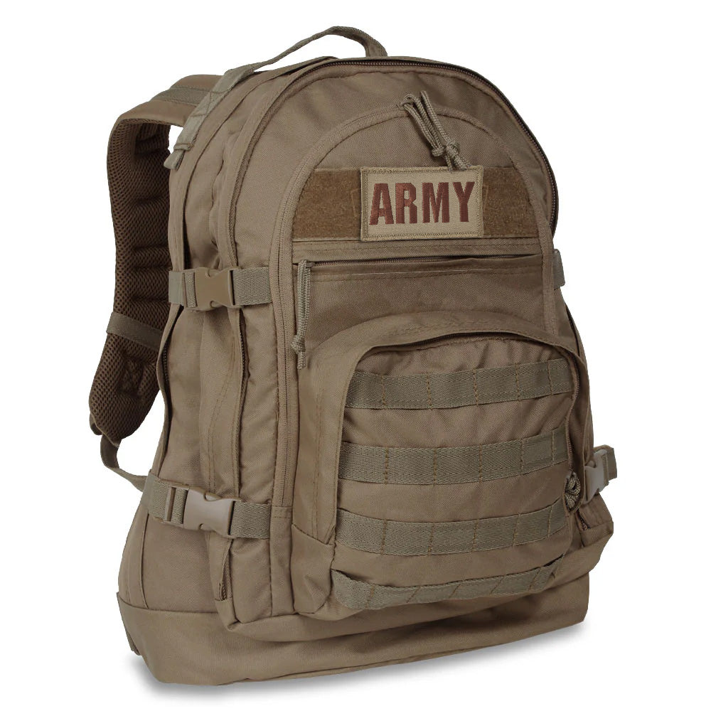 army laptop backpack Sandpiper of California Three Day Pass Backpack