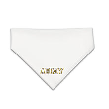 Load image into Gallery viewer, Army Block Dog Bandana