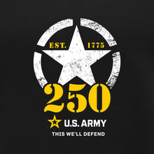 Load image into Gallery viewer, Army 250th Anniversary Hood