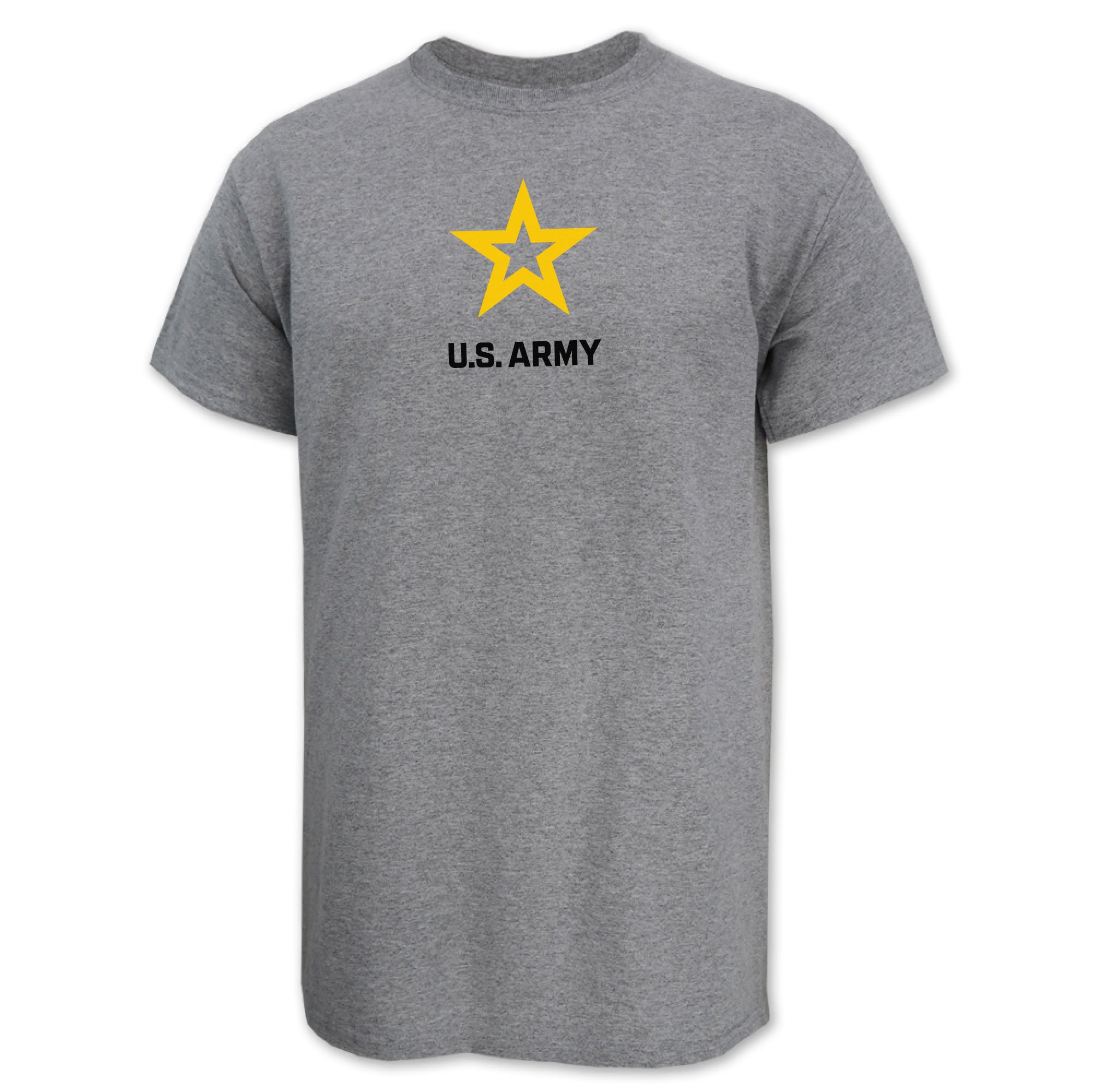 Army Star USA Made T-Shirt
