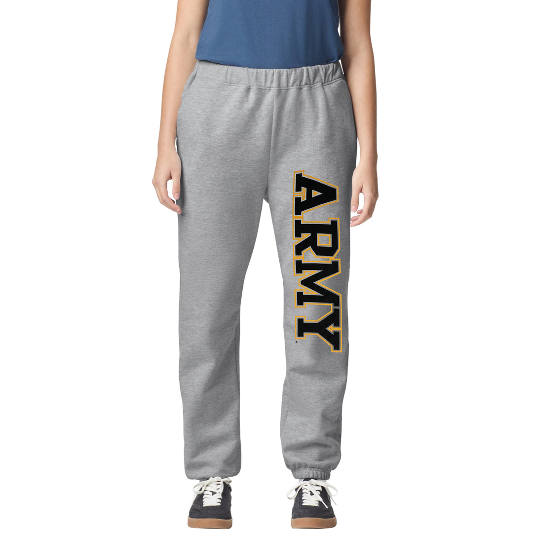 Army Block Sweatpants (Grey)