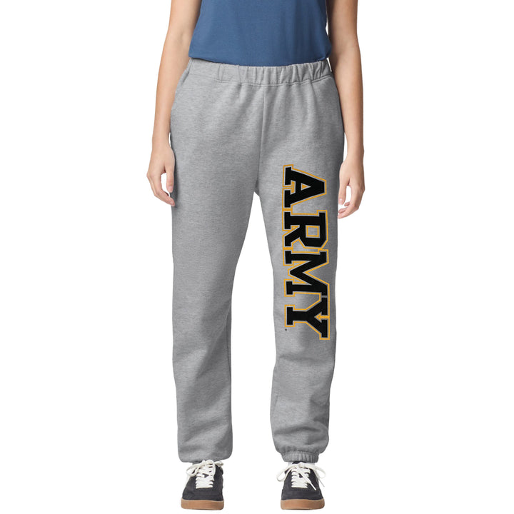 Army Block Sweatpants (Grey)