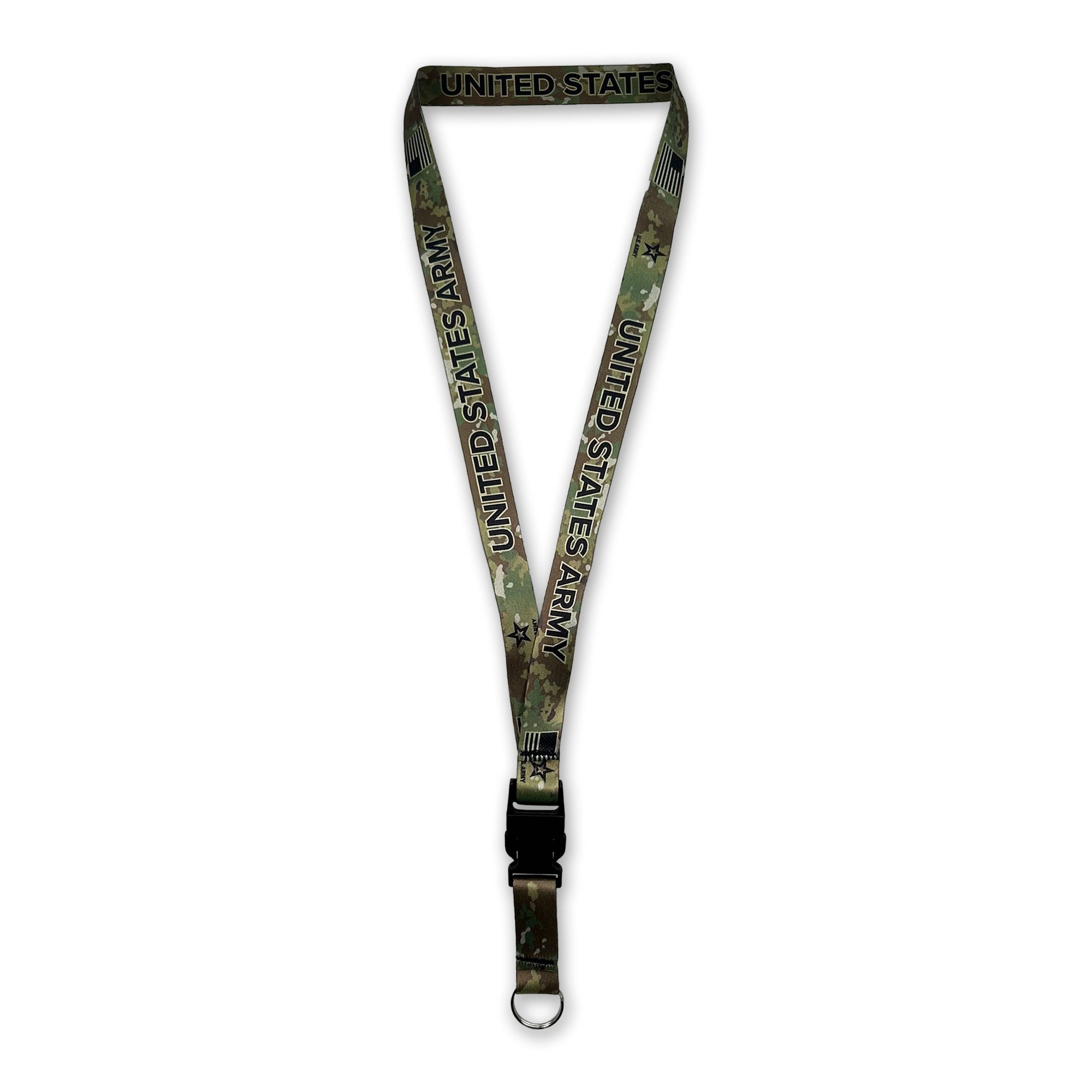 nike camo lanyard