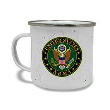 Load image into Gallery viewer, Army Camp Mug