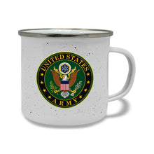 Load image into Gallery viewer, Army Camp Mug