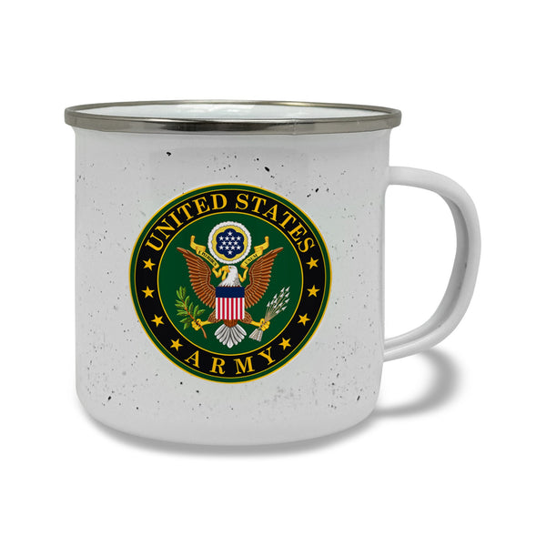 11 oz military coffee mugs cups Army Camp Mug – Armed Forces Gear